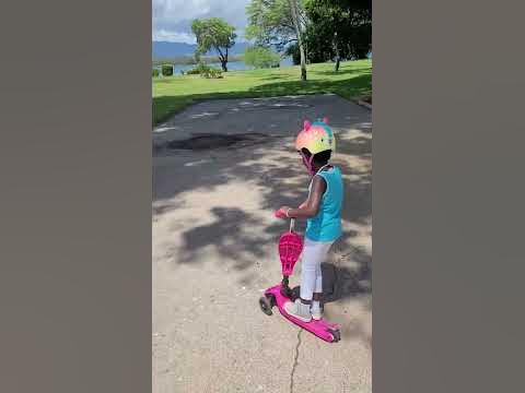 Stunt Double Maddie - YouTube