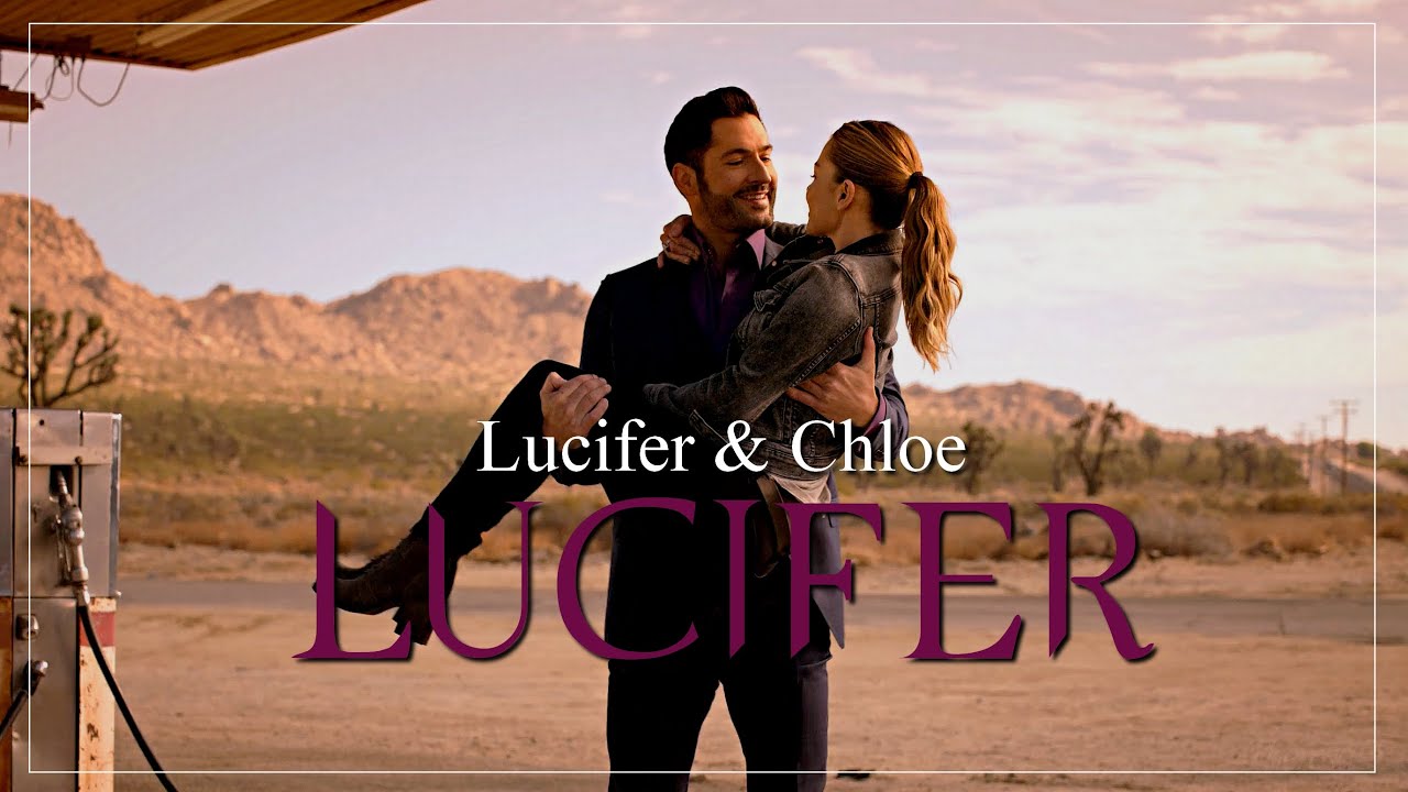 Lucifer & Chloe || All This Time --- Lucifer [season 1-6]