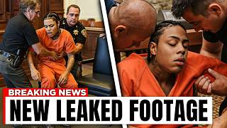 Kay Flock Storms Out In Courtroom After Being Sentenced!