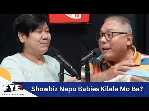 Sino Ang Bet Mong Nepo Babies? | Best 10 Bets