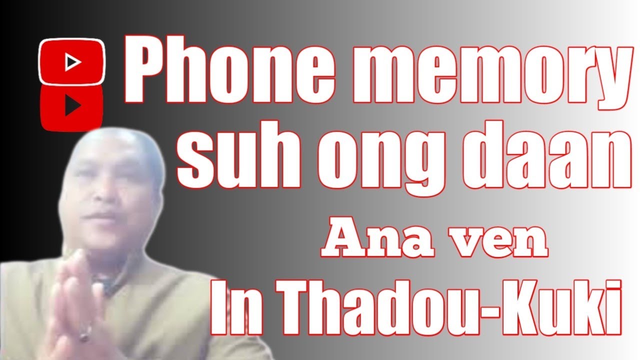 How to free up space on android phone 2023 | Phone memory suh ong daan |