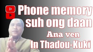 How to free up space on android phone 2023 | Phone memory suh ong daan |@JanglenTech screenshot 3