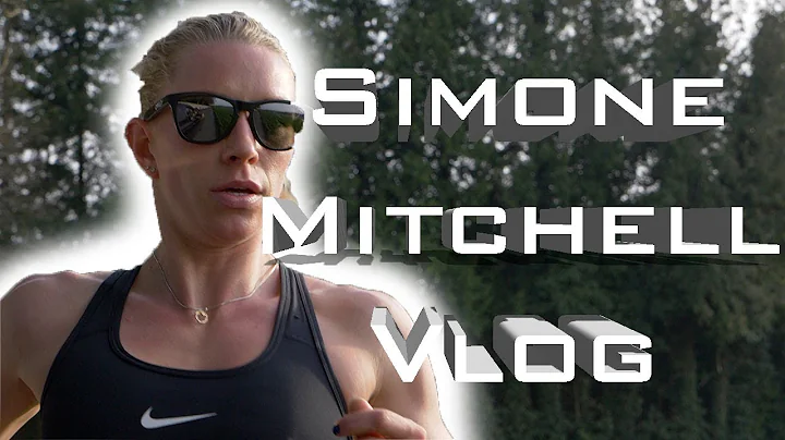 Simone Mitchell / Triathlete / Vlog / Hokaoneone