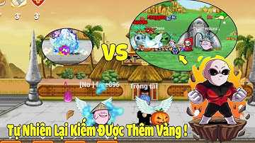 Ngọc Rồng Online -  Kiếm Giày Thiên Sứ Cho Nick Viminh