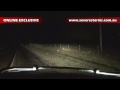 Drowning cow rescued from mud whirlpool, during tornado warned storm near Haskell, Texas