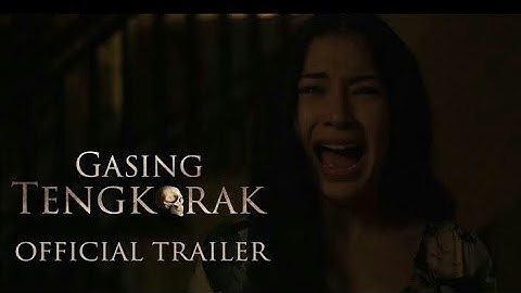 FILM HOROR TERBARU - GASING TENGKORAK - FULL MOVIE BIOSKOP INDONESIA -NIKITA WILLY