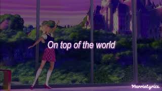 On Top Of The World from Barbie Princess Charm School  