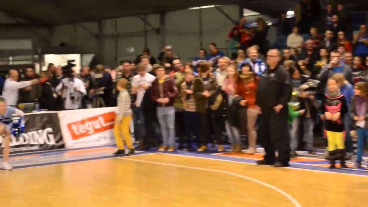 ProA! Basketball Oettinger Rockets Gotha