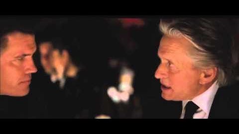 "You stop telling lies about me, I