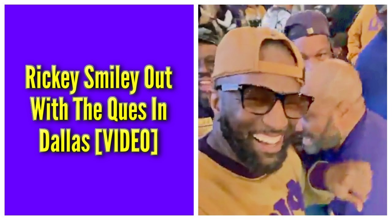 Out With The Ques In Dallas