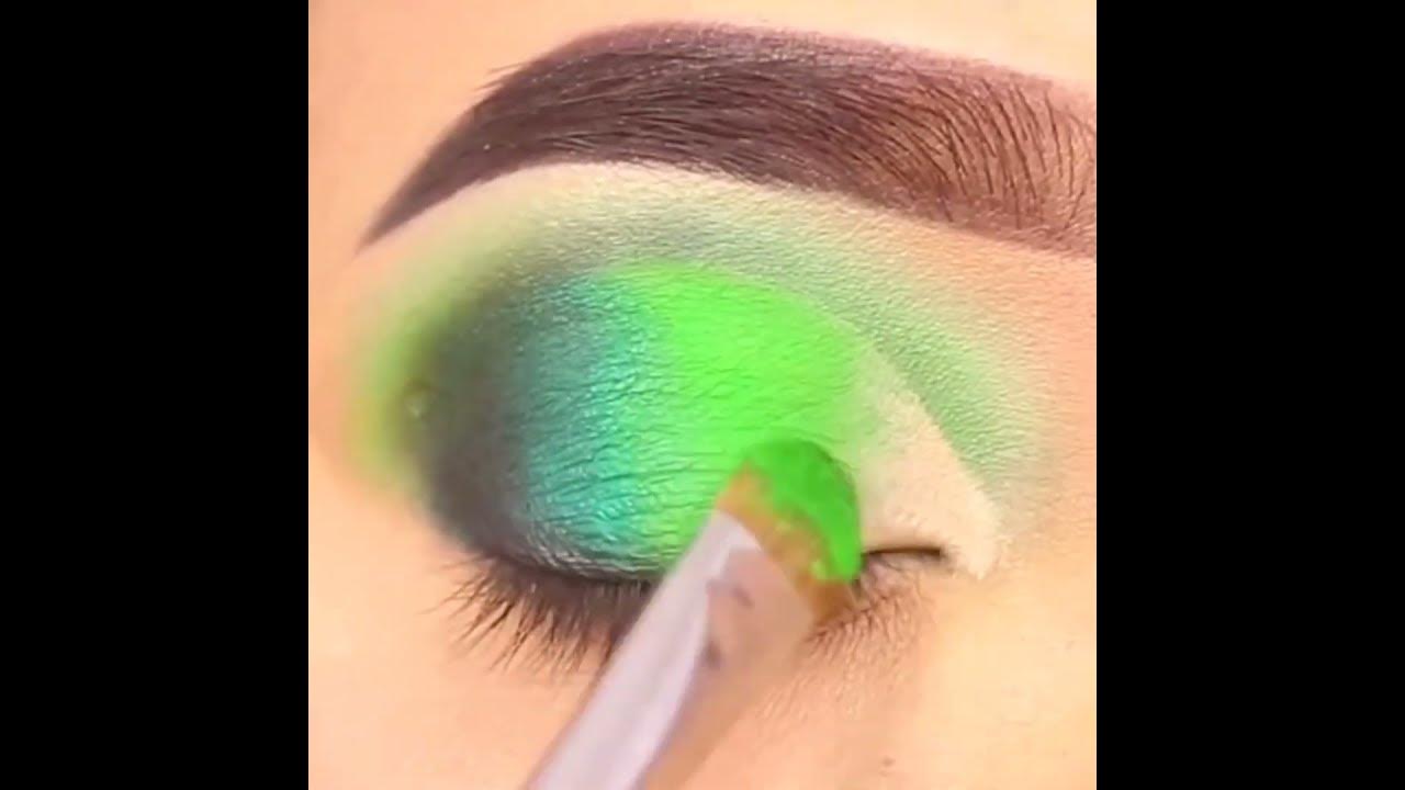 How to create black parrot colour eye shades tinueye shorts 