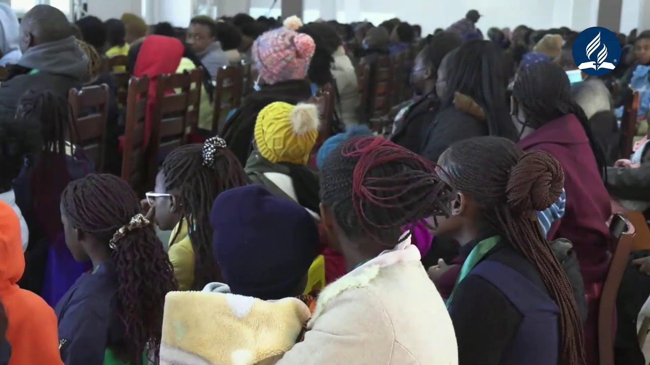 Утренняя служба «Манна» в понедельник: доктор Ньяума (ВОТ КАК МЫ ЭТО ДЕЛАЕМ)