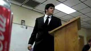 Cougar Garza's EDD project