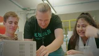 Kuben Vgs - Elektro Og Datateknologi