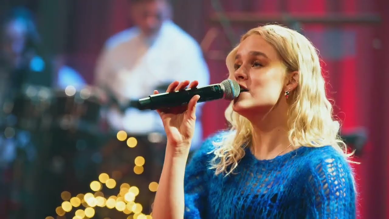 I pray on christmas - Maria á Lakjuni - Jól við Løkin 2022