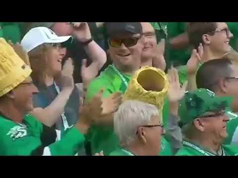 Saskatchewan Roughriders Defensive Highlights 2018