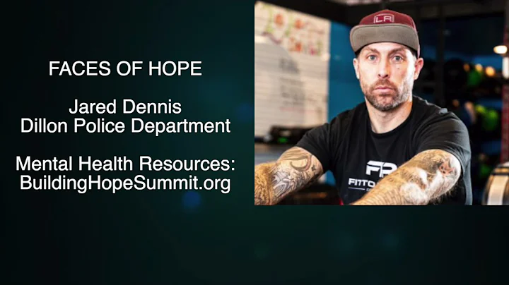 Faces of Hope: Jared Dennis