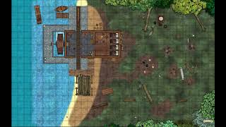 Lumber yard - 32x20, 100DPI