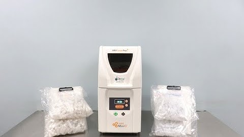 Spex SamplePrep 1600 MiniG Tissue Homogenizer  ID 23736