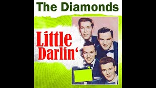 The Diamonds - Little Darlin' (4K/Lyrics)