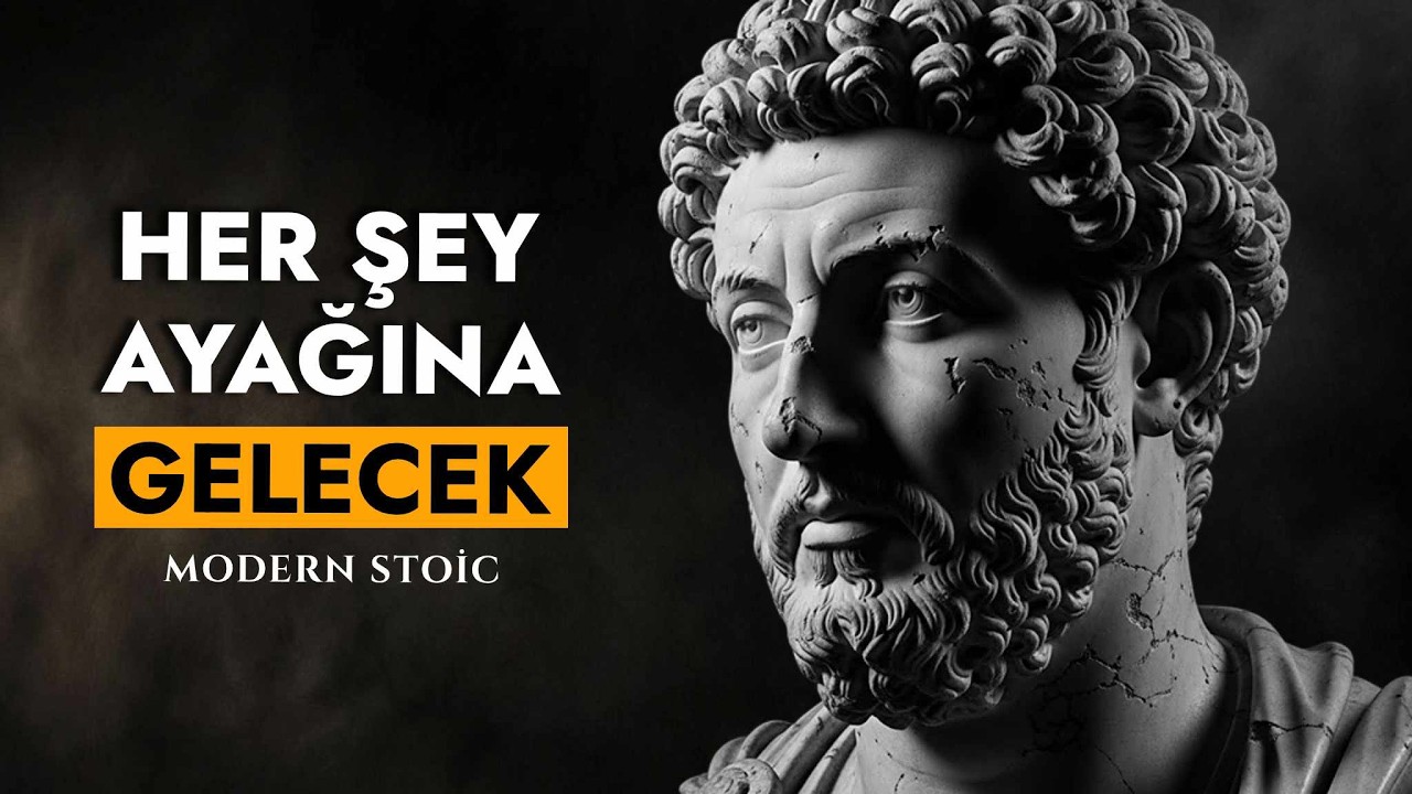 Hayatta İstediğiniz Her Şeyi Elde Etmek İçin 7 Stoacı Kural | Stoacılık