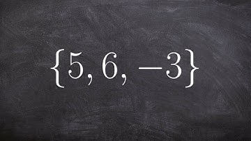 When given three rational zeros learn to write the polynomial equation