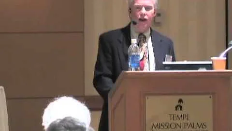 2007 IABDM Conference - Roger Trubey PhD - The Phy...