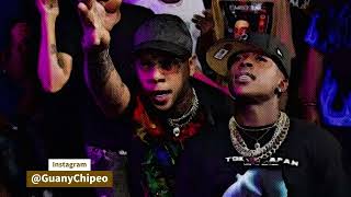 LO CACHO DOBLE TONO  YOMEL EL MELOSO X FLOW 28  PARA MUSICOLOGOS Guany Chipeo