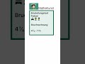 Einstellungstest Polizei 👮 Bruchrechnung #mathematik