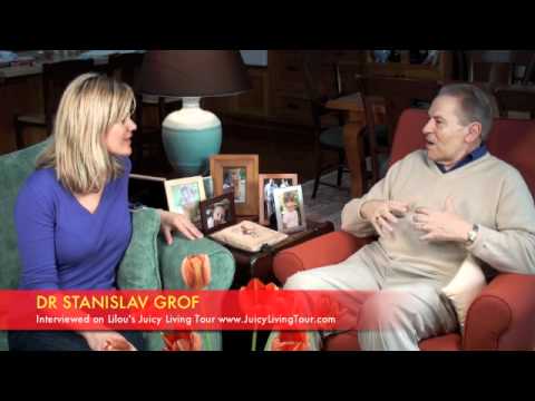 The Consciousness revolution - Dr Stanislas Grof, San Francisco CA