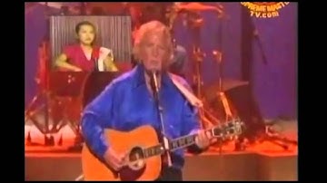 Don McLean Then Lori Lieberman - Empty Chairs & Killing Me Softly