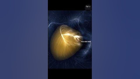 The Universe Has a Hidden Skeleton | The Cosmic Web That Connects Galaxies #shorts