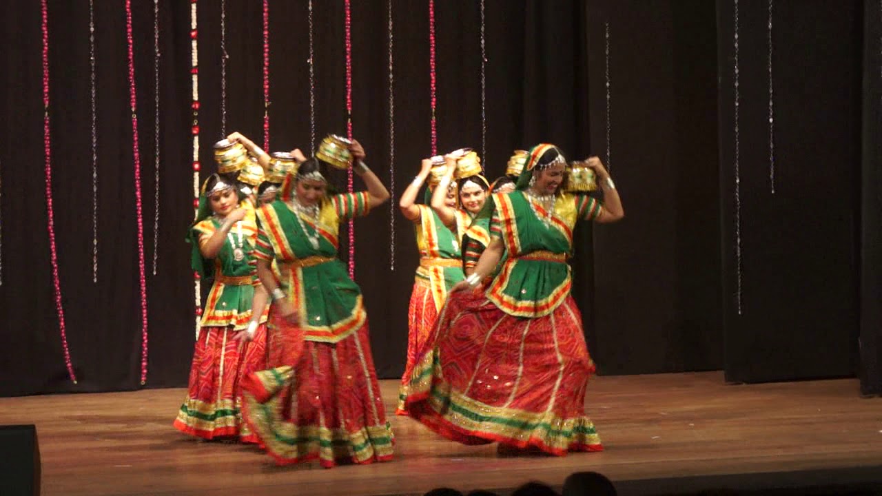 Sona Nu Ghadulo Garba Jyotsna Dance 6th Oct