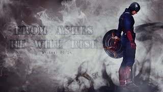 Captain America | From Ashes He Will Rise