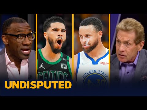 Steph Curry or Jayson Tatum: who’s under more pressure in Game 6 of NBA Finals? | NBA | UNDISPUT