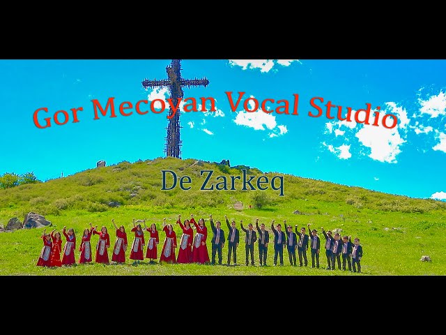 Mavr Mkrtchyan - De Zarkeq  (COVER BY: ) Gor Mecoyan Vocal Studia 2024 class=