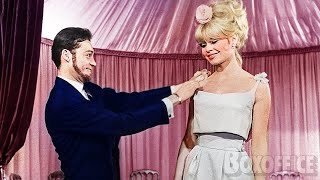 Une Ravissante Idiote | Brigitte Bardot | Film Complet en Français | Comédie