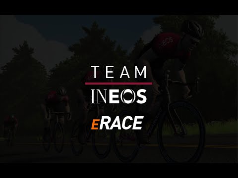 WATCH AGAIN: Team INEOS eRace