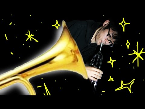【東方】夢消失と千年幻想郷で音声テストだ!!【トランペット】