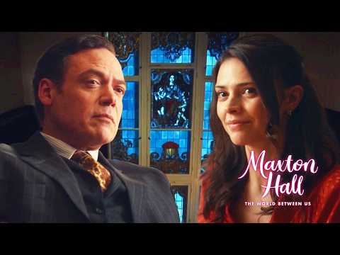 Ruby Meets James Dad Maxton Hall Season 2 