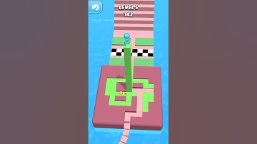 Stacky Dash (5) best new trending games 2025 #Shorts #StackyDash