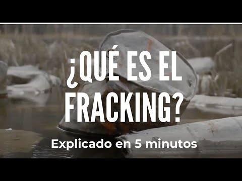 Video: ¿Ha reducido el fracking las emisiones de carbono?