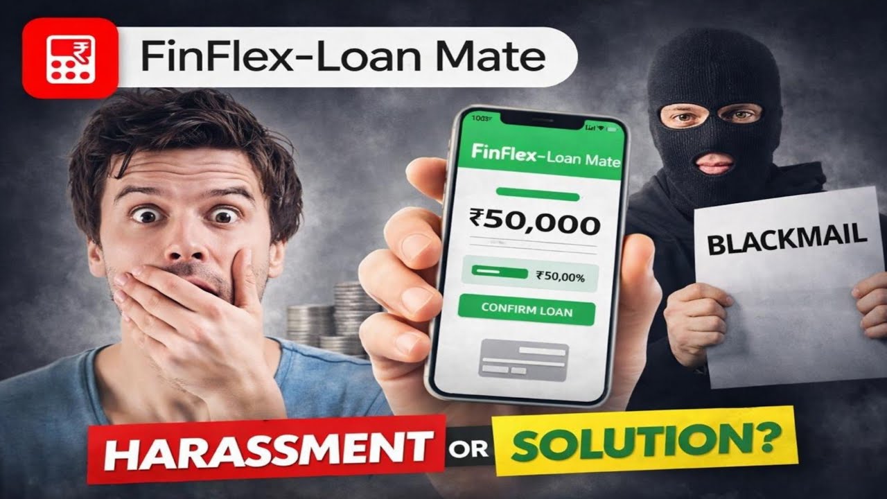 Finflex loan app | Finflex loan app real or fake | Finflex loan mate