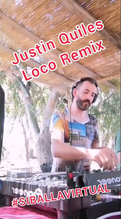 Justin Quiles, Chimbala, Zion & Lennox Loco Remix