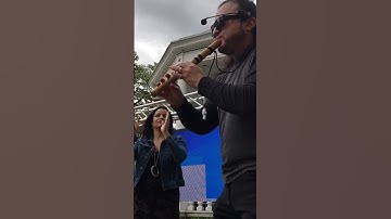 Thumbnail of ÑUCA LLACTA  / SANJUANITO  / KILLA VIBE  / COVER BY EMILIA MATAMOROS & MARKO TAM PANFLUTE  / NYC
