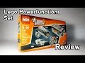 Lego Set 8293 Unboxing! Lego Powerfunctions Motor Set + Bricklink Loot!