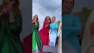 Xalq Artisti Aşiq Mahnısı Oxudu...