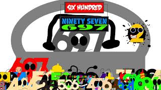Splaat's 2025 Countdown: 700 to 691
