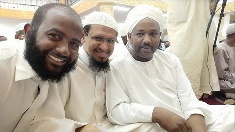 ታዋቂው የሱዳን ቃሪእ ሸይኽ  ዘይን  ሙሐመድ  ሱረቱ ቃፍ |سورة ق|