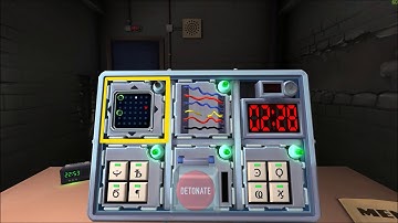 Keep Talking and Nobody Explodes: Pick Up the Pace II in 10.56 (World Record)